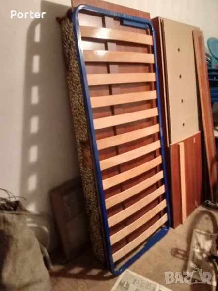 Подматрачна рамка 82/190 см., снимка 1