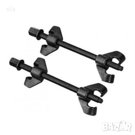 Скоби за пружини, монтаж и демонтаж на пружини 380мм, снимка 1