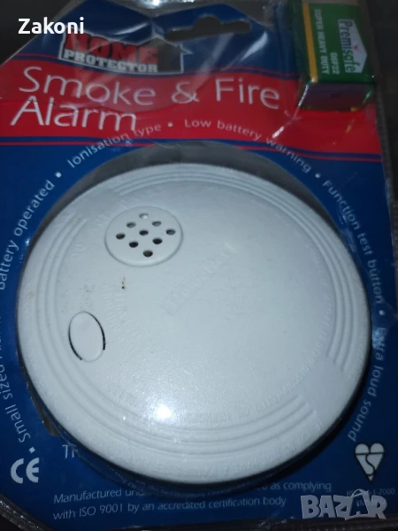 Димен датчик, снимка 1