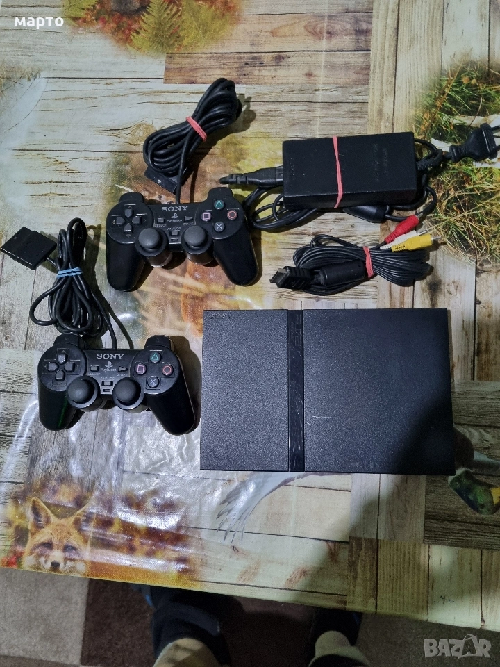 sony playstation 2, снимка 1