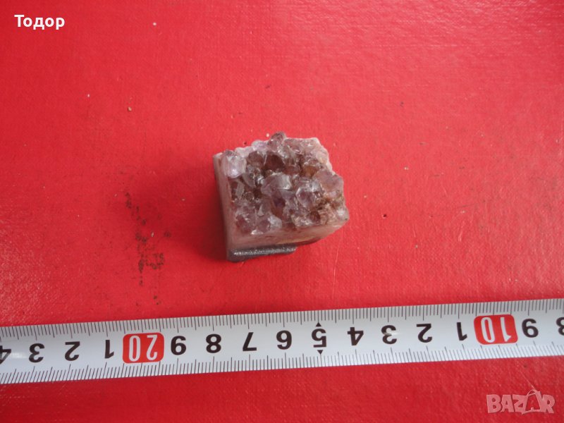 Минерал камък друза 24 , снимка 1