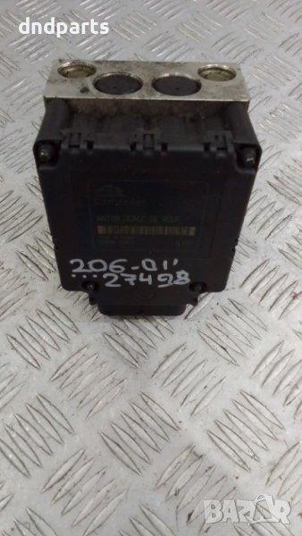 ABS Peugeot 206 2001г.	, снимка 1