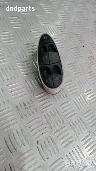 Панел бутони Mercedes W211,2003г., снимка 1