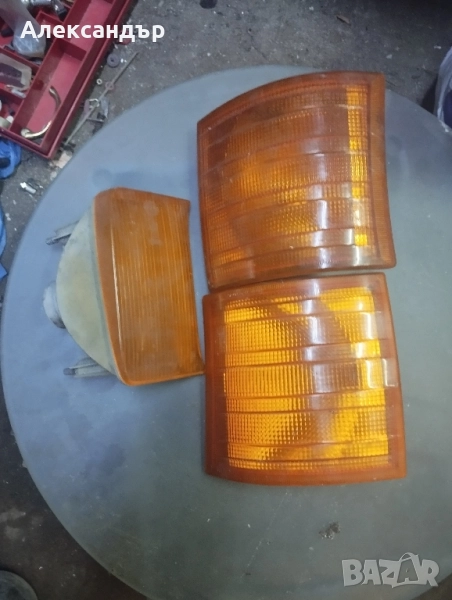 предни мигачи за Мерцедес 609, снимка 1