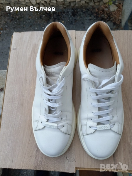 Спортни обувки Boss Bulton Runn 01 , снимка 1
