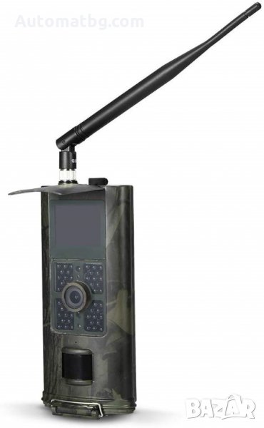 Ловна камера, HC-700, 16MP 1080P 3G, SMS, GSM инфрачервено нощно виждане IP54 водоустоив, снимка 1