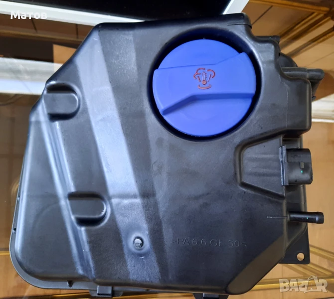 Разширително казанче Audi Q7,Ауди Ку 7, снимка 1