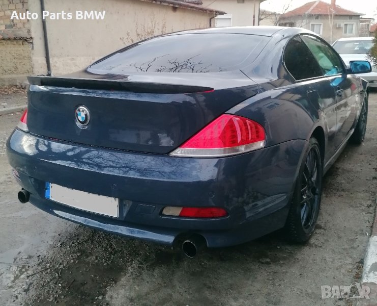 Стопове BMW E63 E64 БМВ Е63 Е64 630i 645i 650i ﻿630d 635d﻿ , снимка 1