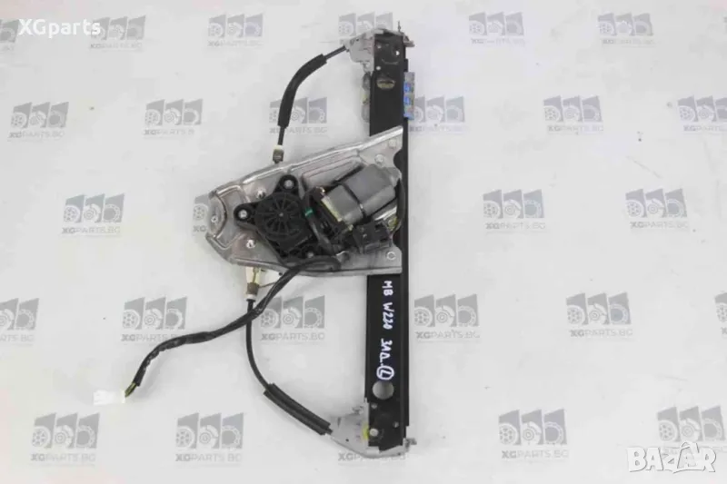 Стъклоповдигач заден ляв за Mercedes S-class W220 (1998-2005), снимка 1