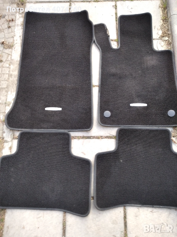 Stelki za mercedes glk, снимка 1