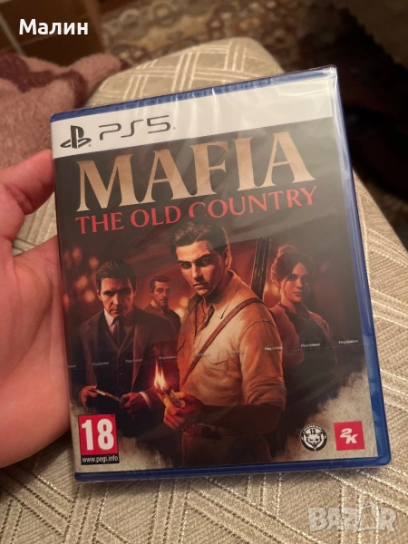 Mafia The Old Country , снимка 1