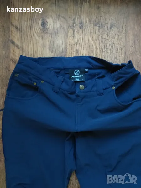 revolution race women's stretch trousers - дамски еластичен панталон М, снимка 1