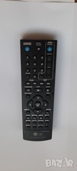 Дистанционно управление LG AKB35840202, снимка 1
