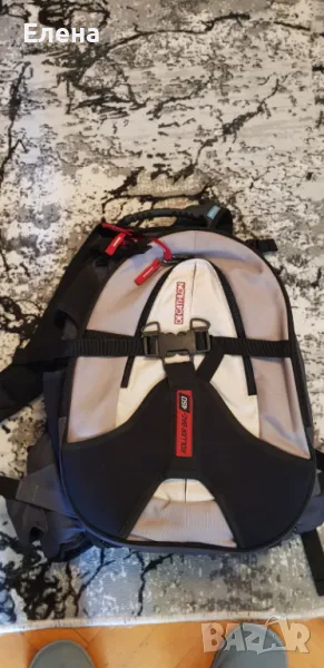 Раница за ролери ,Протектори, снимка 1