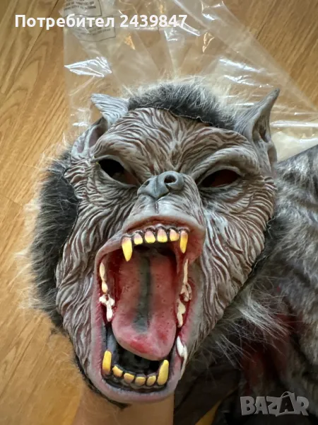 Костюм за Хелоуин, снимка 1