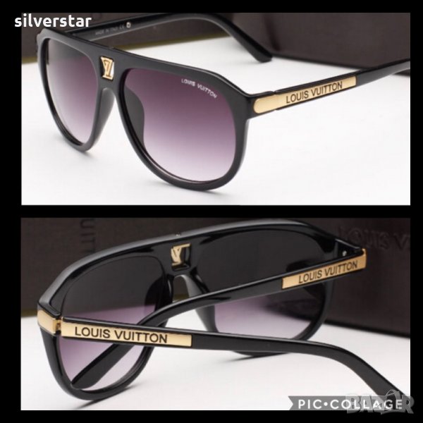 Слънчеви очилаLV Louis Vuitton 886, снимка 1