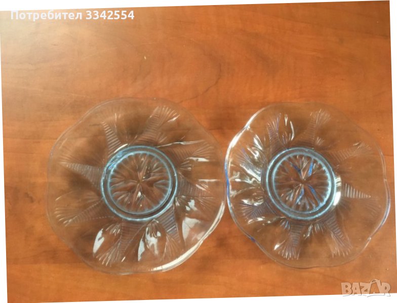 ЧИНИЯ ЧИНИЙКА СТЪКЛО ЦВЕТНО РЕЛЕФНО БЪЛГАРИЯ-2 БР, снимка 1