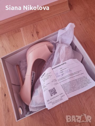 Обувки Rivas 36 размер нови, снимка 4 - Дамски обувки на ток - 43045845