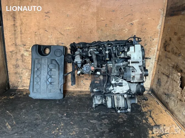  двигател за Fiat Doblo 1.6 16V JTD M на части