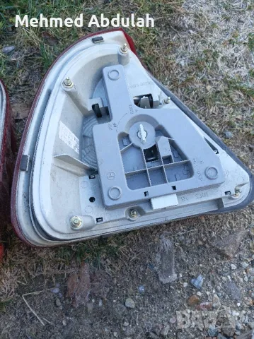 Фарове и стопове за мерцедес С 220  , снимка 12 - Части - 48004334