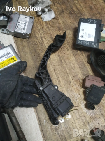 Педал Газ Ford Focus C Max 1.6 100кс. 3M51-9f836-af , 3M519F836A 