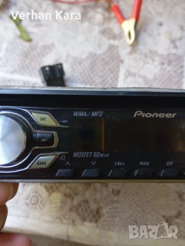 Pioneer USB MP 3, снимка 4 - Аксесоари и консумативи - 51385845