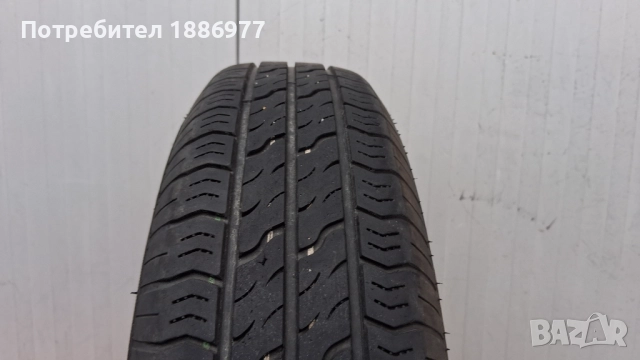 Гума с джанта за ремърке, снимка 7 - Гуми и джанти - 52662442