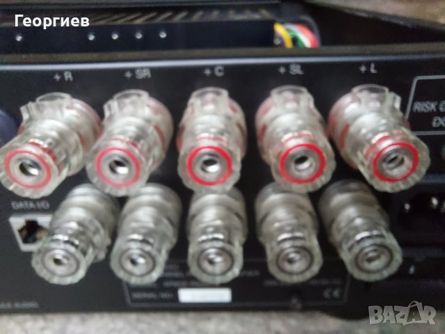 Thule Audio PA350B power amplifier за ремонт, снимка 13 - Ресийвъри, усилватели, смесителни пултове - 43272688