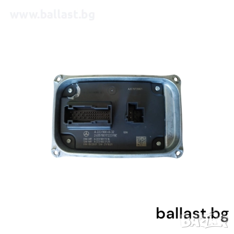 Баласт модул A2239004632 EQE W294