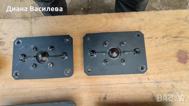  Grundig HiFi - Box 800 говорители и филтри, снимка 11 - Тонколони - 43279847