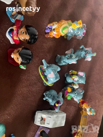 Колекционерски шоколадови играчки, снимка 4 - Колекции - 36174698