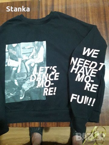 Блузи, снимка 2 - Блузи с дълъг ръкав и пуловери - 33452757