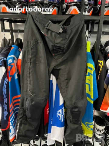 Текстилен мото панталон OXFORD SYBWAY 3.0,размерL/XL 36/56,протектори, снимка 1