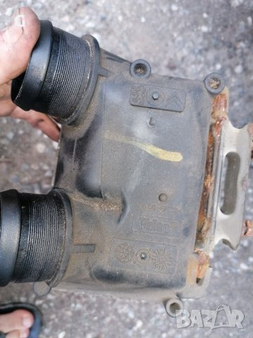 Интеркулер Пежо 1.6 HDI, снимка 3 - Части - 33376771