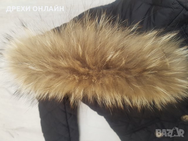 Яке River Woods с естествен косъм , снимка 3 - Якета - 36590921