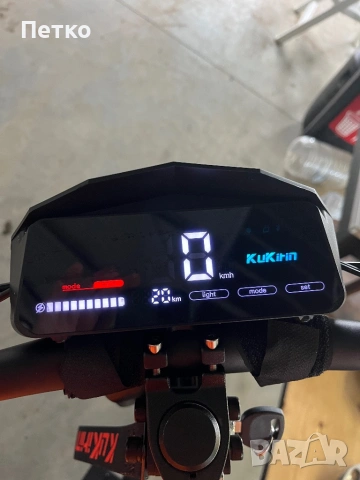 Kukirin G4 нова, снимка 9 - Други спортове - 53029937