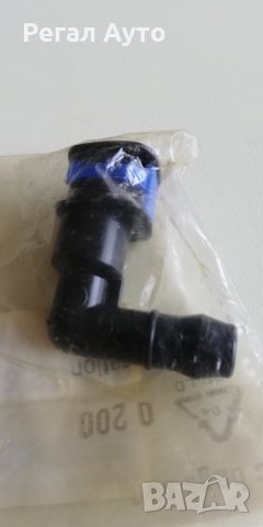 61678252741,щуцер маркуч дюзи миене на фарове BMW X5 E53, снимка 2 - Части - 27876657