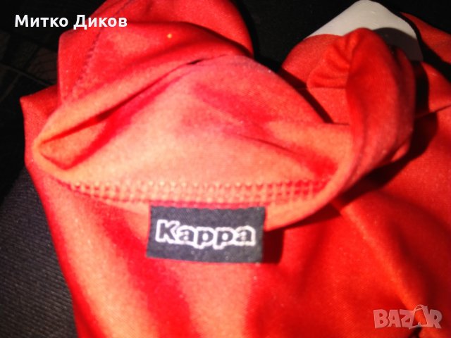 футболна тениска Капа №10 Абду, снимка 9 - Футбол - 28320144