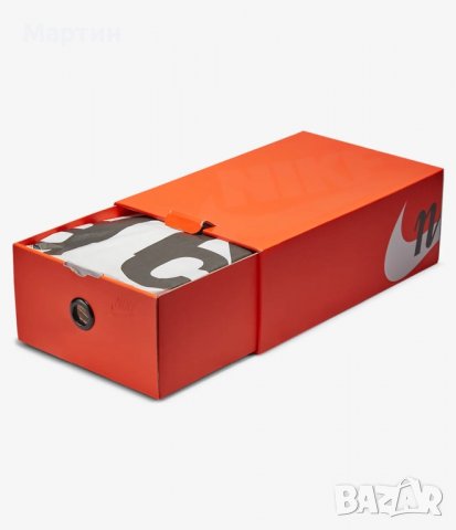 Мъжки обувки Nike x sacai Blazer Low - номер 46, снимка 11 - Спортни обувки - 36873794