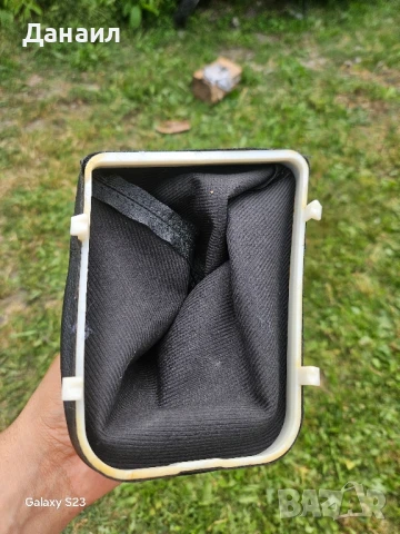 BMW E46.Топка за скорост лост и кожен маншон, снимка 5 - Части - 50659090