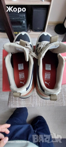 маратонки puma x ray, снимка 6 - Маратонки - 52606983