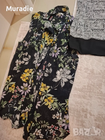 дамски дрехи размер 42, снимка 5 - Тениски - 51972665