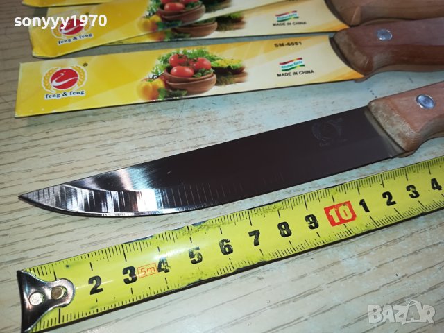 НОЖ 15ЛВ ЗА БРРОЙКА 1201241837, снимка 3 - Ножове - 43779237