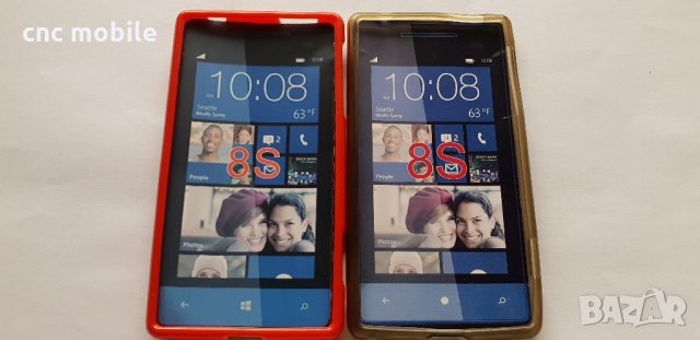 HTC 8S калъф - case, снимка 2 - Калъфи, кейсове - 32737449