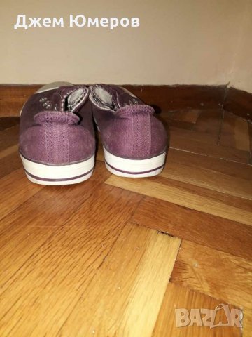 Детски гуменки за момиче Victory- номер 34, снимка 3 - Детски гуменки - 28685519