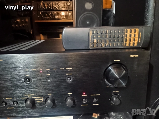 Marantz PM-8000 Class A Remote control (1998-03), снимка 14 - Ресийвъри, усилватели, смесителни пултове - 52665476