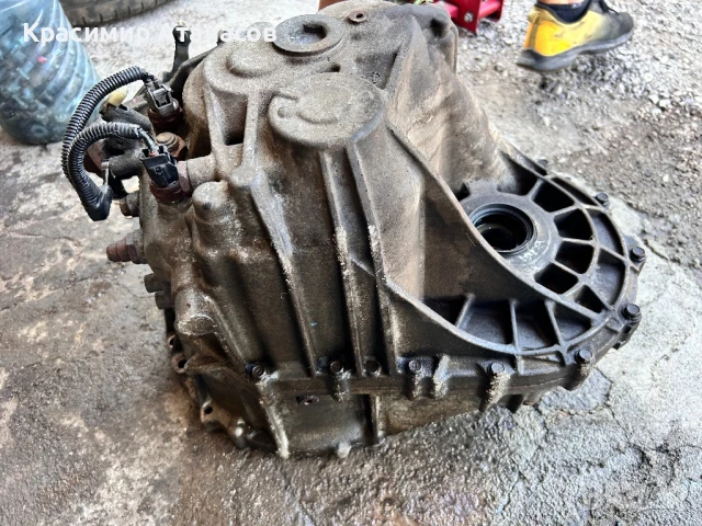 Скоростна кутия ръчна за Тойота Авенсис T27. Дизел 2.0 D-4D. 126кс. 2013г, снимка 4 - Части - 51333252