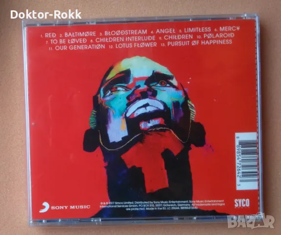 Tokio Myers - Our Generation (2017, CD), снимка 2 - CD дискове - 48431624