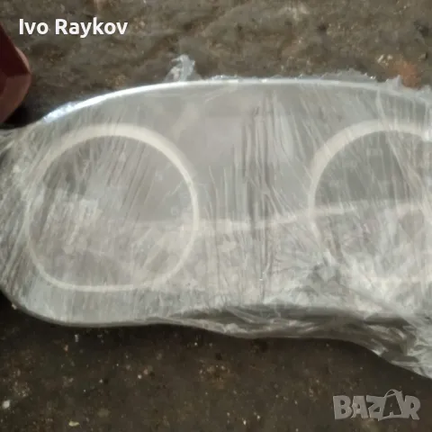 Табло уреди, километраж за Dacia Duster 2010g