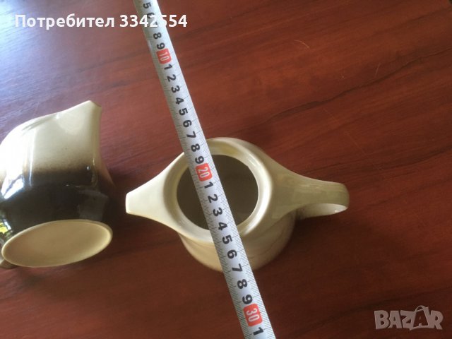 ПОРЦЕЛАН КАНА КАНИЧКА -2 БР, снимка 5 - Други - 36826122